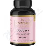 Maxivita ESSENTIALS Goddes 60 kapslí – Hledejceny.cz