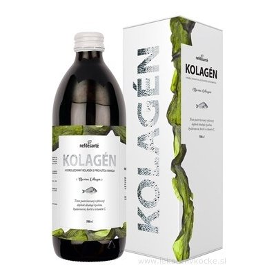 nefdesanté KOLAGEN 500 ml – Hledejceny.cz