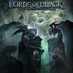 Lords Of Black - Icons Of The New Days Vinyl 2LP [2 LP] – Zbozi.Blesk.cz