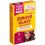 Vitar Maxi Vita Premium Zdravé vlasy, nehty 30 tablet – Hledejceny.cz