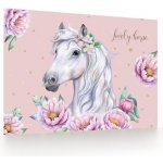 Karton P+P podložka na stůl 60x40cm Unicorn 2 – Zboží Mobilmania