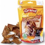 GRAND ucho vepřové kousky 100 g – Zbozi.Blesk.cz