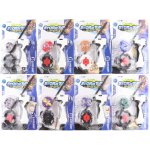 Hra Vystřelovací káča Beyblade Burst na baterie Světlo různé druhy 129632 – Zboží Živě
