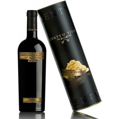 Valdelana Centvm Vitis suché červené 2013 14,5% 0,75 l (tuba) – Hledejceny.cz