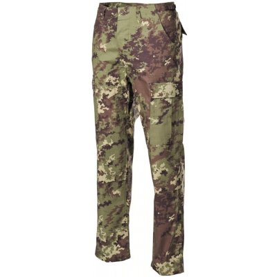 Kalhoty MFH US střih BDU VEGETATO WOODLAND – Hledejceny.cz