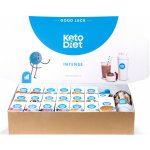 KETODIET 4 týdenní balíček INTENSE pro 1. krok 140 porcí 1800g – Hledejceny.cz