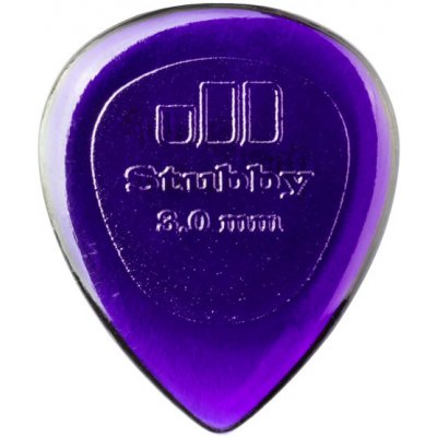 DUNLOP Stubby Jazz 474R3.00 – Zbozi.Blesk.cz