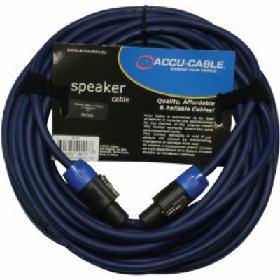 Accu Cable AC-SP2-2,5/15