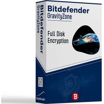 Bitdefender GravityZone Full Disk Encryption 15-24 lic. 1 rok (AL1298100B-EN)