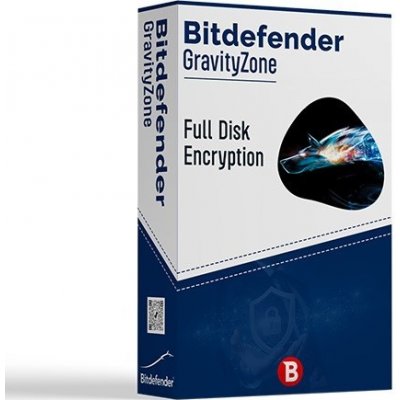 Bitdefender GravityZone Full Disk Encryption 15-24 lic. 1 rok (AL1298100B-EN)