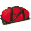 Sportovní taška L-Merch Nottingham NT5688 Red 60 x 30 x 27,5 cm