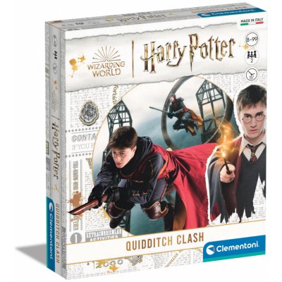 Clementoni Harry Potter Famfrpál – Zbozi.Blesk.cz