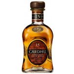 Cardhu 15y 40% 0,7 l (holá láhev) – Zboží Mobilmania