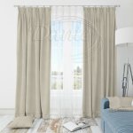 Látka 55498/1003 na závěsy, polštářky - 150 cm – Zboží Mobilmania