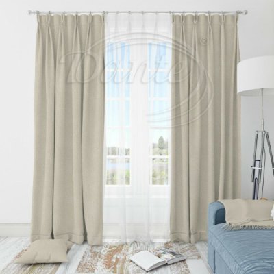 Látka 55498/1003 na závěsy, polštářky - 150 cm – Zboží Mobilmania