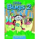 Little Bugs 2 Pupils Book - Carol Rean and Ana Soberon