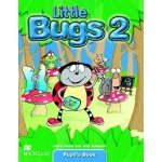 Little Bugs 2 Pupils Book - Carol Rean and Ana Soberon – Zbozi.Blesk.cz