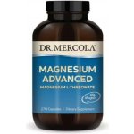 Dr.Mercola Magnesium L-treonát 270 kapslí – Hledejceny.cz