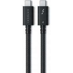 Satechi ST-YTB100K Thunderbolt 4 Pro Braided, 1m