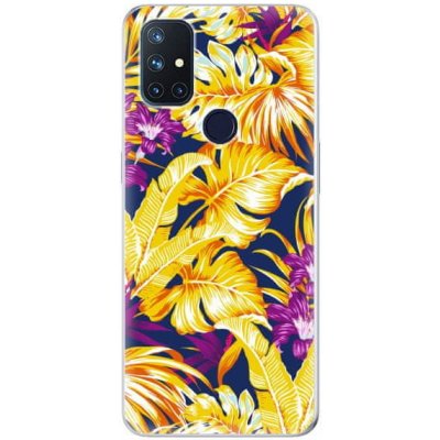 iSaprio Tropical Orange 04 OnePlus Nord N10 5G