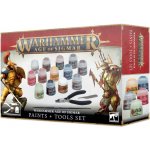 GW Warhammer Age of Sigmar: Paints + Tools 2021 – Zboží Živě