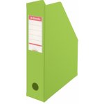 Esselte stojan na časopisy Economy 70 mm, zelený – Sleviste.cz