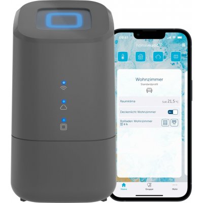 Homematic IP HmIP-HCU1-A – Zboží Živě