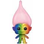 Funko Pop! Trolls Classic TrollsRainbow Troll Pink Hair Convention Exclusive 9 cm – Hledejceny.cz