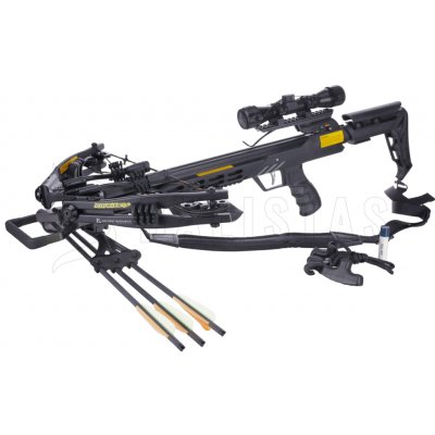 Beast Hunter Accelerator 370+ 185lb – Zbozi.Blesk.cz