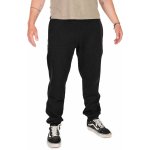 Fox Tepláky Collection Black & Orange Lightweight Joggers – Zboží Mobilmania