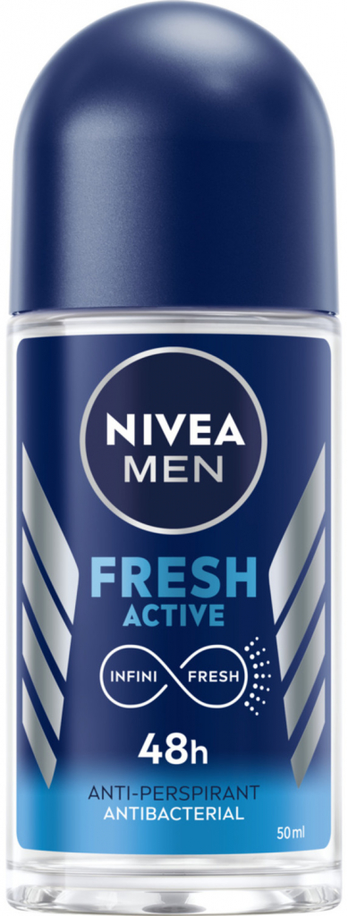 Nivea Men Fresh Active roll-on 50 ml