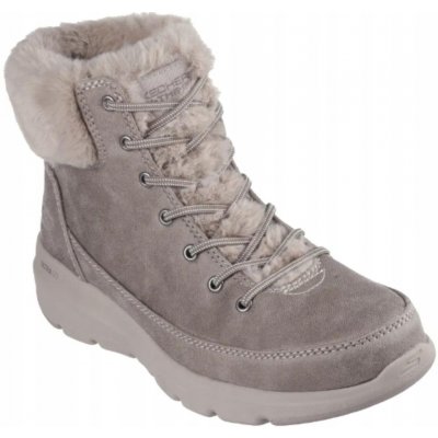 Skechers glacial ultra wond 144202 hnědá – Zboží Dáma Skechers glacial ultra wond 144202 hnědá – Zboží Dáma