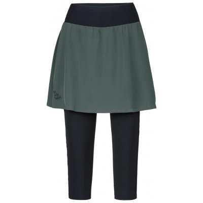 Hannah Sukně Lisa Skirt Dark forest – Zboží Dáma