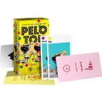 PELOTON cyklistická karetní hra – Zboží Dáma