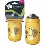 Tommee Tippee netekoucí hrnek Superstar Yellow 390 ml – Zbozi.Blesk.cz