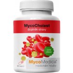 MycoMedica MycoCholest 120 kapslí – Zboží Dáma