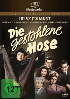 Die Gestohlene Hose DVD