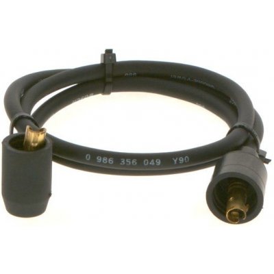 Kabel zapalovací svíčky BOSCH 0 986 356 049 – Hledejceny.cz
