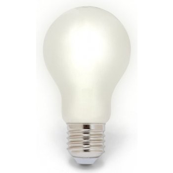 VELAMP LED žárovka OPAL FILAMENT žárovka 8W, E27, 4000K LB208M-40K