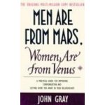 MEN ARE FROM MARS WOMEN ARE FROM VENUS – Hledejceny.cz