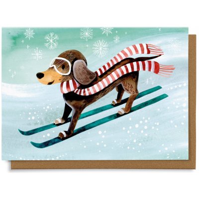 Chaukiss Vánoční jezevčík – Zboží Dáma