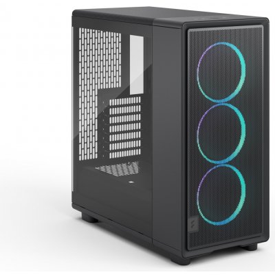 Fractal Design Epoch Black TG RGB Light Tint FD-C-EPO1A-04 – Zboží Živě