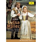 Luisa Miller: Metropolitan Opera DVD – Hledejceny.cz