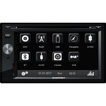 Blaupunkt Hannover 570DAB