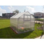 Covernit House 4,12 x 2,35 m 6 mm polykarbonát 200000272 – Hledejceny.cz