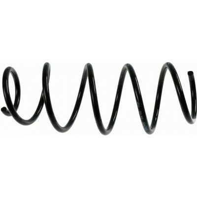 Vinutá pružina podvozku SACHS 998 633 (998633) | Zboží Auto