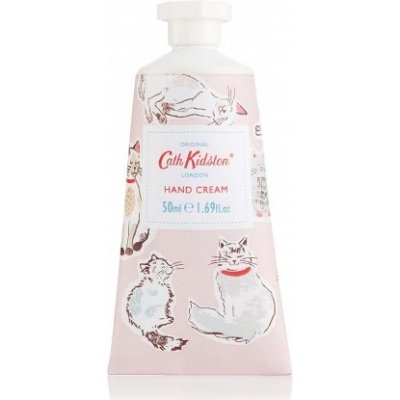 Heathcote & Ivory krém na ruce Squiggle Cats 50 ml