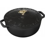 Staub kulatý 24 cm 3,6 l – Zboží Mobilmania