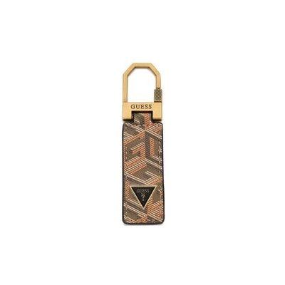 Přívěsek na klíče Guess Ederlo Keyrings RMERLO P3103 SAN Imitace kůže/ Saffiano