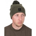 Fox Čepice Collection Bobble Hat Green Black – Zboží Dáma